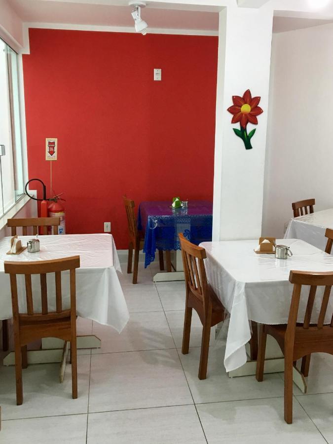 Pousada Bem Brasil Macae Bagian luar foto