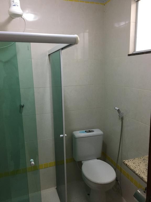 Pousada Bem Brasil Macae Bagian luar foto